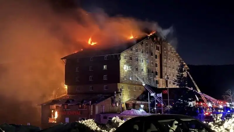 Kartalkaya Davasında Gerilim Tuttu: 5. Gün Neler Oldu?