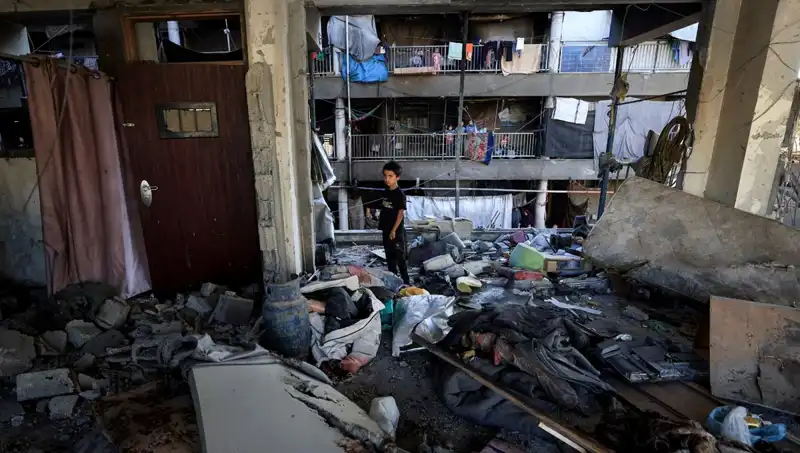 Gazze'de İsrail Saldırıları: 26 Filistinli Yaşamını Yitirdi
