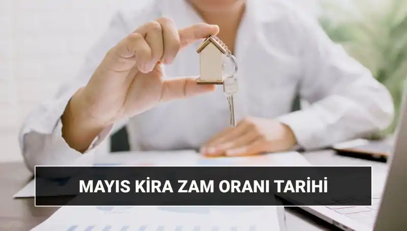 Mayıs 2025 Kira Zam Oranı Açıklanıyor: Merakla Beklenen Saat Geldi!