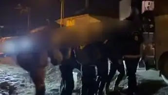 Van'da Göçmen Kaçakçılığına Darbe: 14 Şüpheli Gözaltında