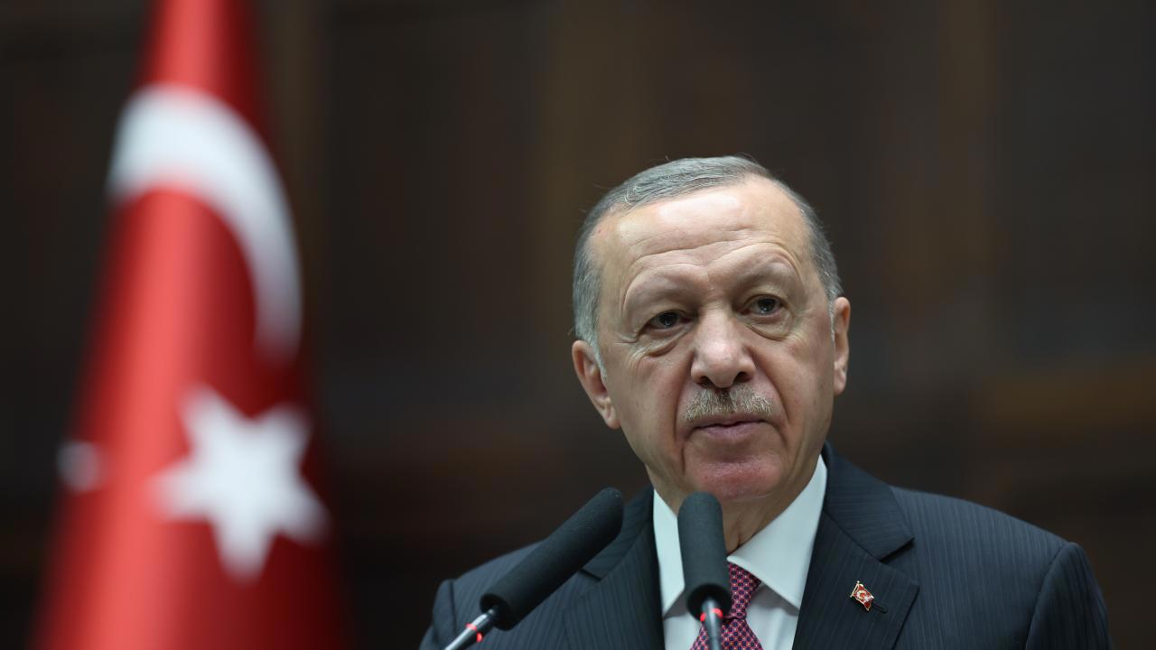 Cumhurbaşkanı Erdoğan: Tarihin Doğru Tarafında