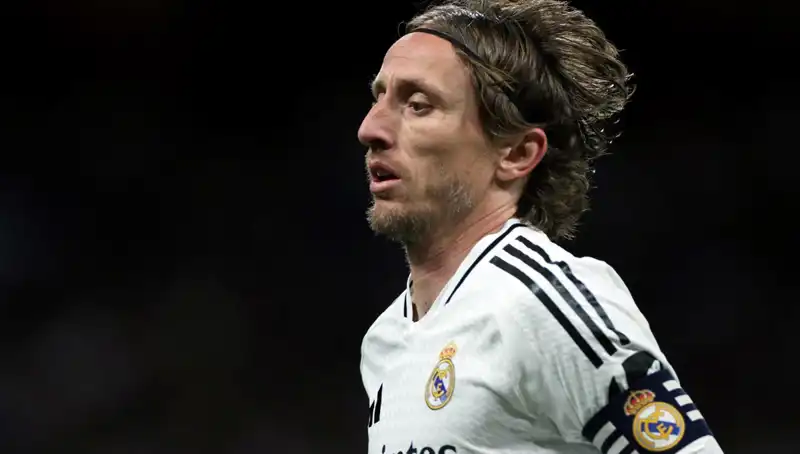 Yıldız Futbolcu Luka Modric'ten Şaşırtan Hamle: Kulüp Almanını Satın Aldı!