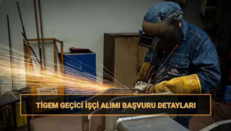 TİGEM'den 306 Geçici İşçi Alımı! Başvuru Tarihleri ve Şartları Açıklandı