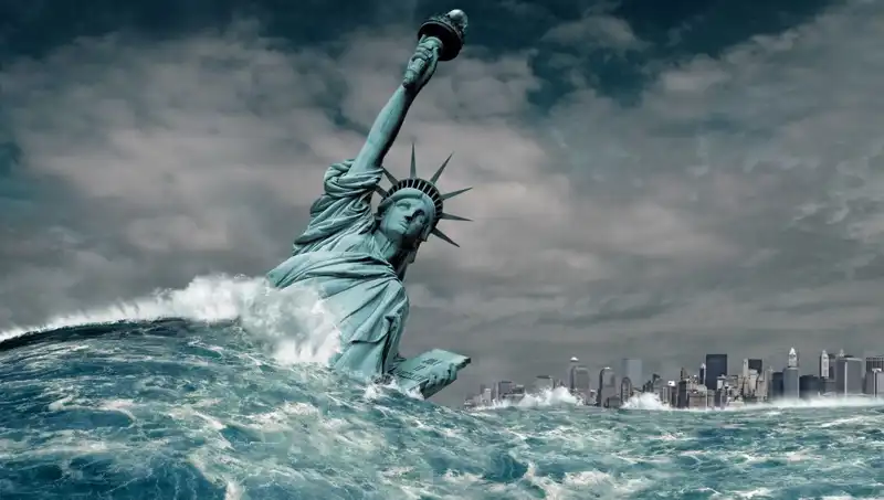 Amerika'da Felaket Alarmı: Uzmanlar "En Kötüsü Henüz Gelmedi" Dedi!