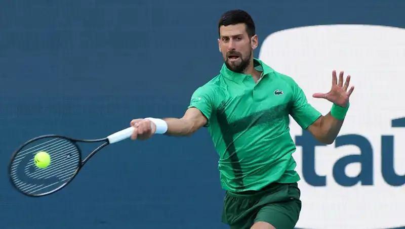 Djokovic, Tenis Dünyasında Yeni Bir Rekor Daha Kırdı!