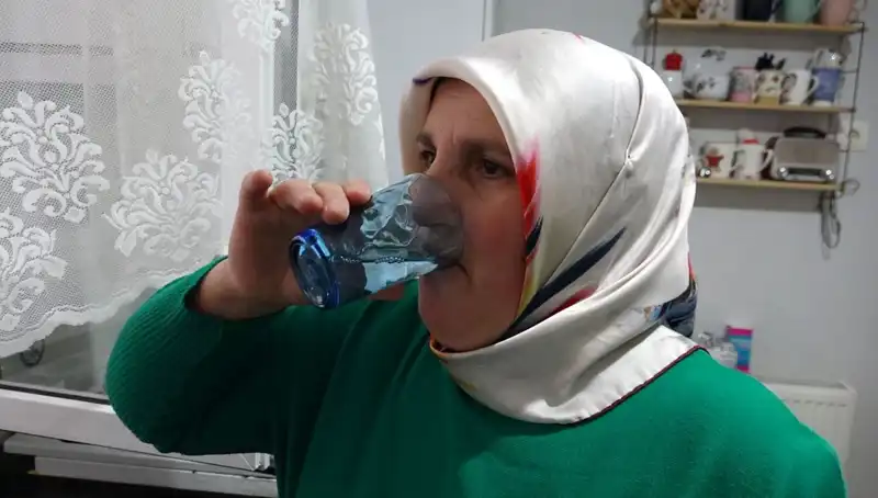 30 Yıldır Nisan Yağmurunu Şifa Olarak Tüketiyor: Geleneğin Sırrı Ne?