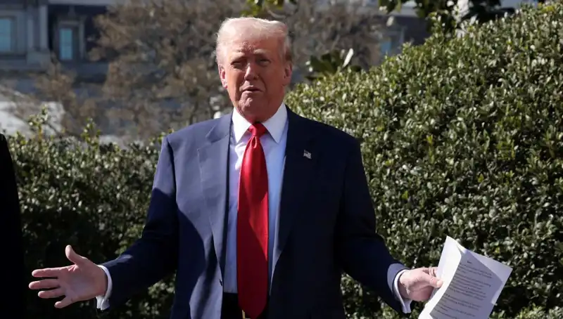 Trump’tan Seyahat Yasağı İle İlgili Olası Ülkeler Listesi Açıklandı!