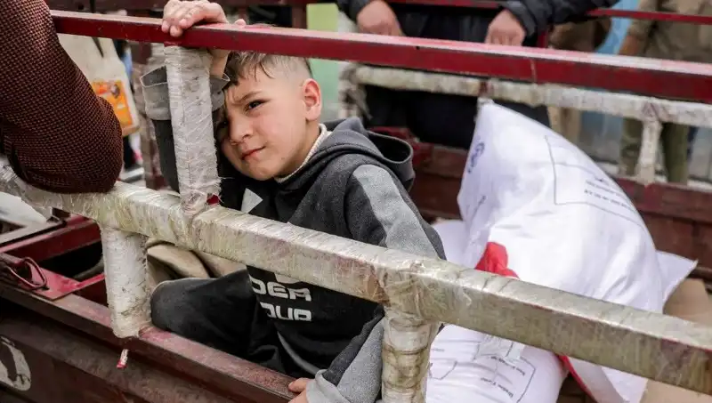 Gazze'de Un Bulamayan Fırınlar Kepenk İndiriyor: İnsani Kriz Derinleşiyor