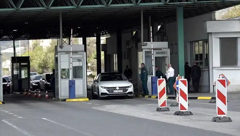 Kuzey Makedonya ve Kosova Ortak Sınır Kapısı Açtı: İkili İlişkilerde Yeni Dönem