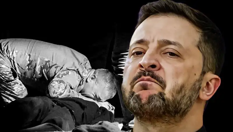 Rusya'nın Balistik Füzesi Zelenski’nin Doğum Yerini Vurdu: Çocuk Parkında Acı Manzara