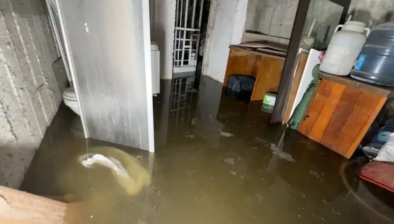 Avcılar'da Sel Felaketi: Dökülen Yağmurlar Hayatı Olumsuz Etkiledi
