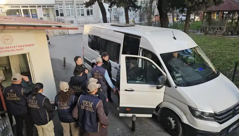Belediyelerdeki Terör Soruşturmasında Şükrü Genç ve 25 Şüpheli İçin Tutuklama İstemi