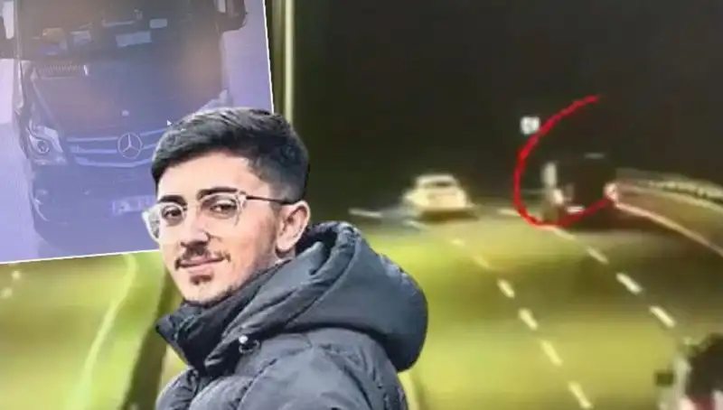 Muhammed Gürcan Koçak'ın Ölümüne Sebep Olan Sürücüye 9 Yıl Hapis İstemi