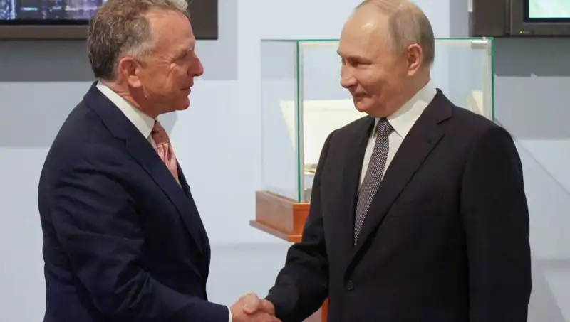 Putin ve Biden Arasındaki Dostluk Eli: Moskova'daki Kritik Görüşme