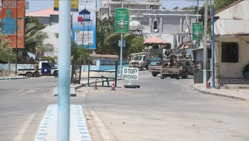 Somali’de Otel Baskını: Kanlı Saldırıda Dört Kişi Hayatını Kaybetti