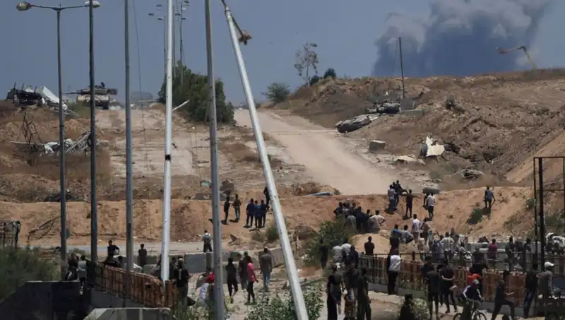 İsrail-Filistin İlişkilerinde Yeni Bir Kriz: 27 Kişi Hayatını Kaybetti