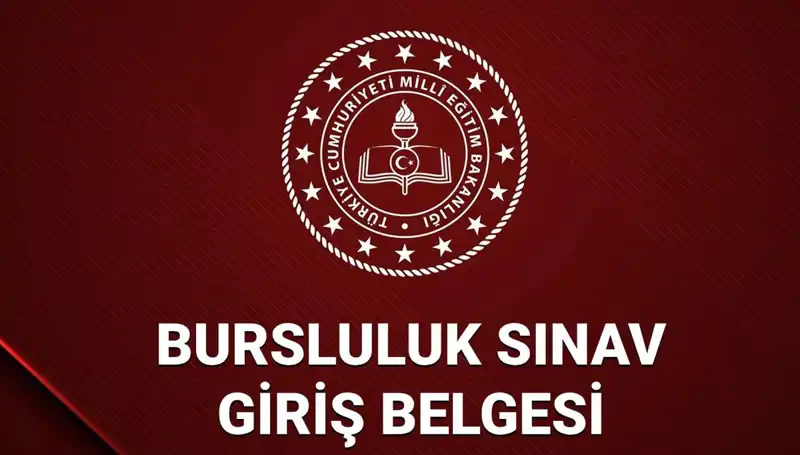 MEB İOKBS Sınav Giriş Belgesi: 2025 Bursluluk Sınav Yerleri Ne Zaman Açıklanacak?
