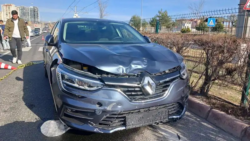 Engelli Bireye Aracın Çarpması Sonucu Trajik Olay: Hayatını Kaybetti