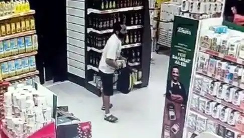 Avcılar'da Dizilere Konu Olacak Bir Olay: Tanınmış Hırsız Yakalandı!