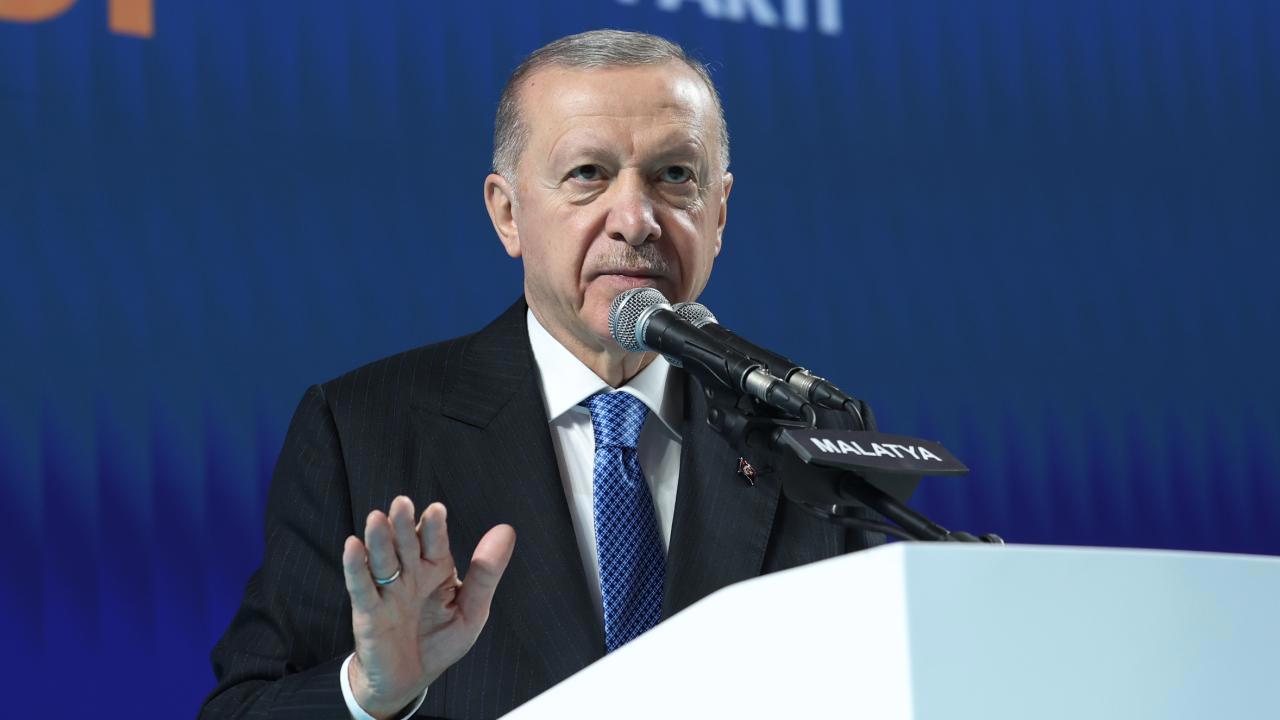 Cumhurbaşkanı Erdoğan'dan Sert Açıklama!