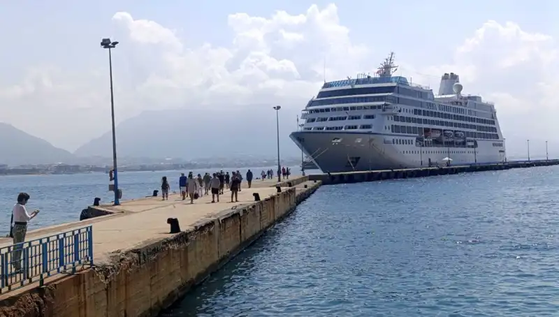 ABD'li Turistlerin Hayalini Gerçeğe Dönüştüren Alanya Kruvaziyer Turu