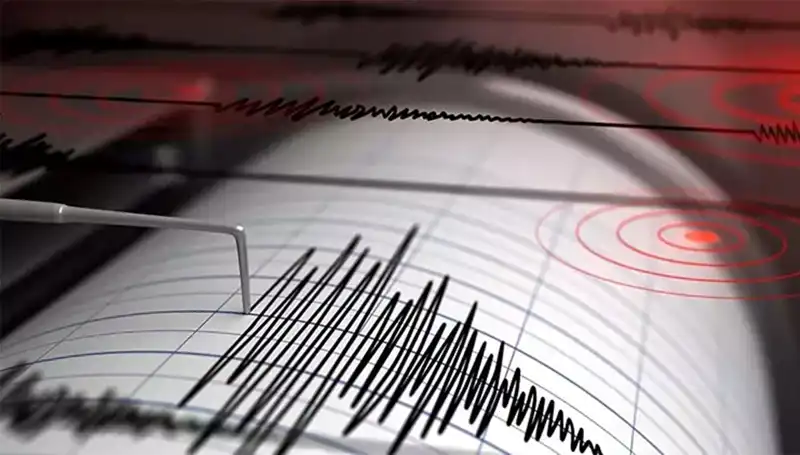 Datça Açıklarında Şiddetli Deprem! Bölgede Panik Yaşandı