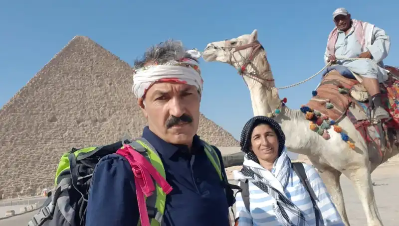 Şırnak'tan Dört Mevsim Seyahate: 16 Yılda 40 Ülke!