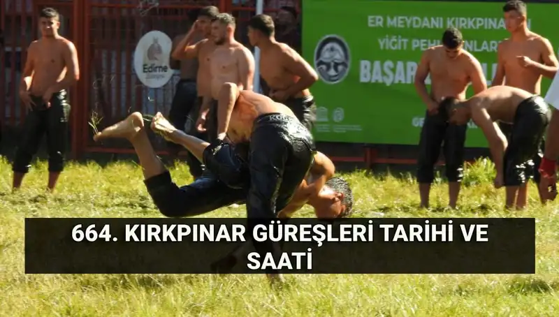 Kırkpınar Güreşleri: Tarihi, Ödülleri ve 2025 Yayın Bilgileri