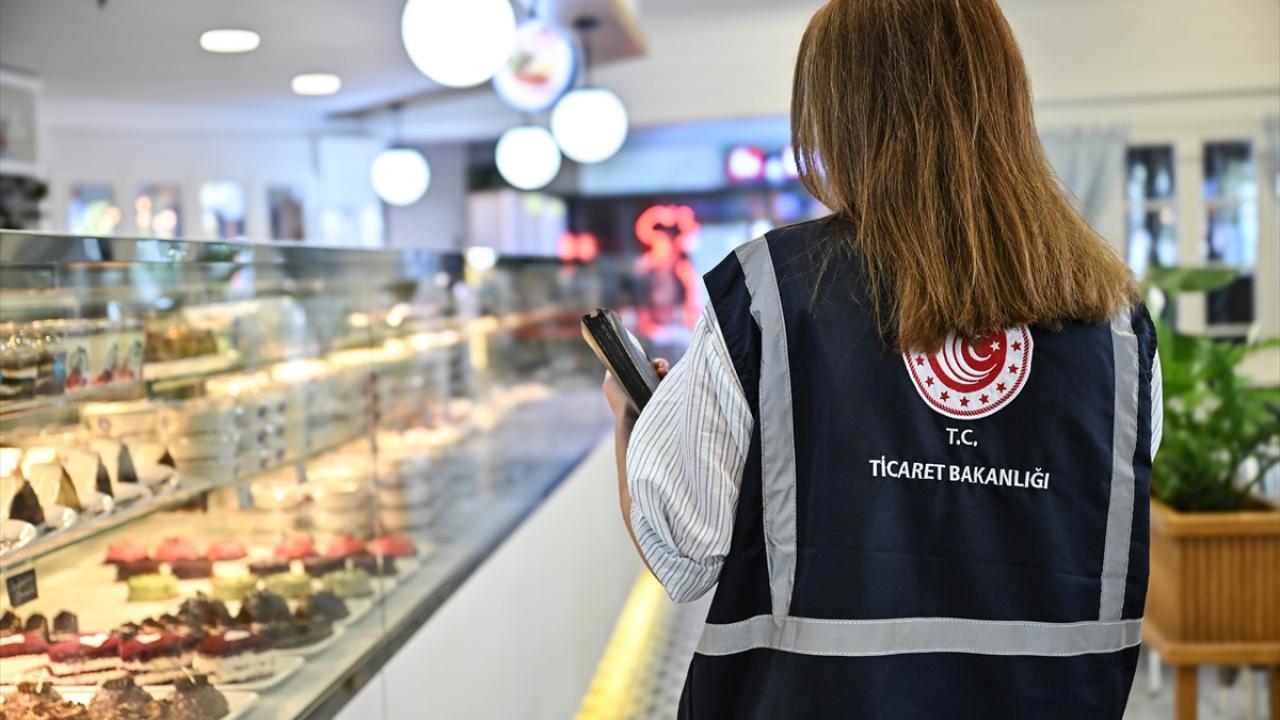 Tüketicilerin Korunması İçin 4 Milyar 377 Milyon Lira Cezai İşlem Uygulandı