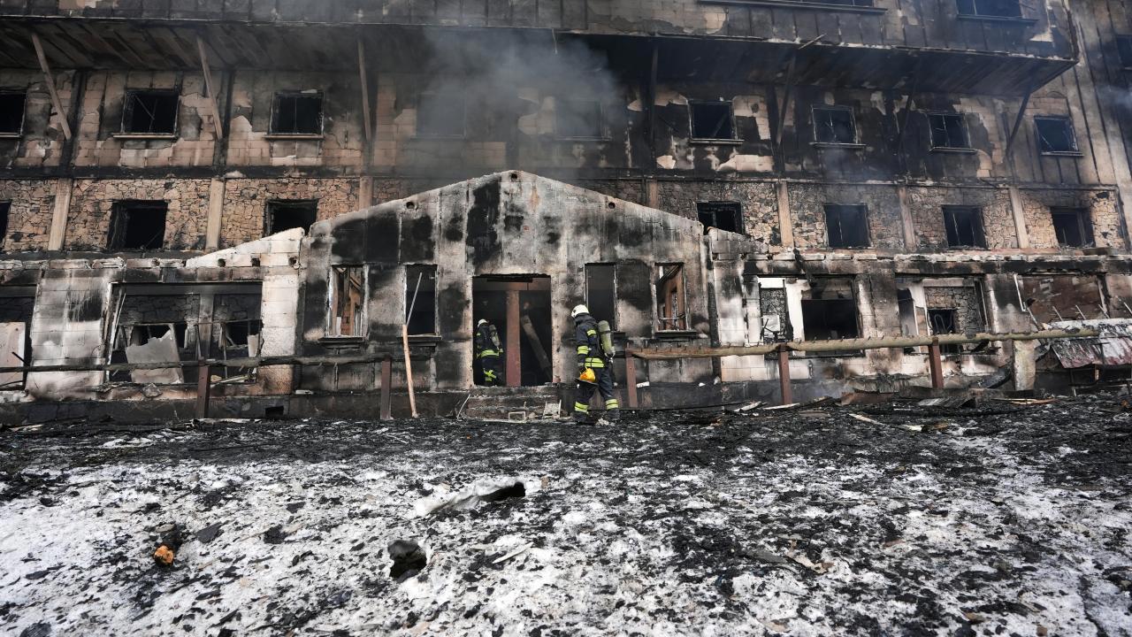 İstanbul'da Yangın Faciasında 11 Şüpheli Daha Gözaltına Alındı