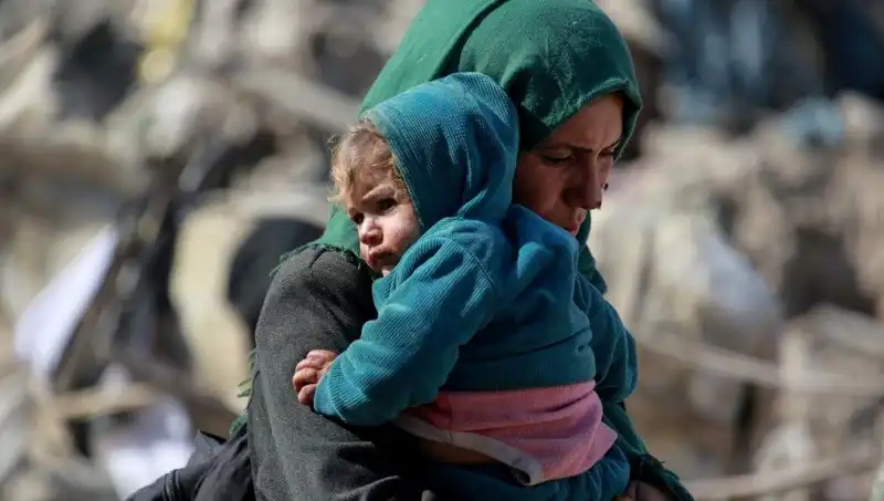 İsrail Ordusunun Gazze’deki Çocuk Kayıpları: Acı Bir Bilanço