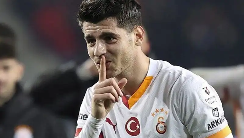Galatasaraylı Morata’dan Yasa Dışı Bahis Skandalına Açıklama Geldi