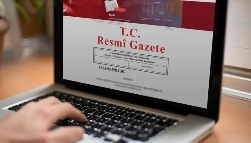 4 Nisan 2025'te Resmi Gazete'de Yer Alan Önemli Kararlar