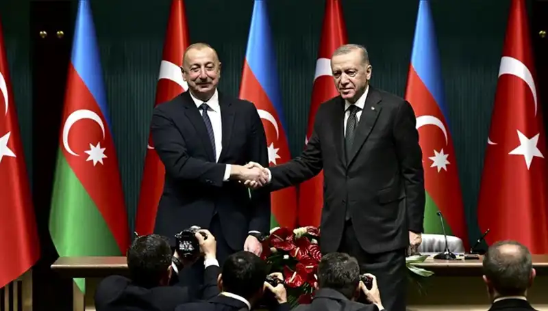 Iğdır-Nahçıvan Boru Hattı Açılışı: Türkiye ve Azerbaycan İlişkileri Gelişiyor