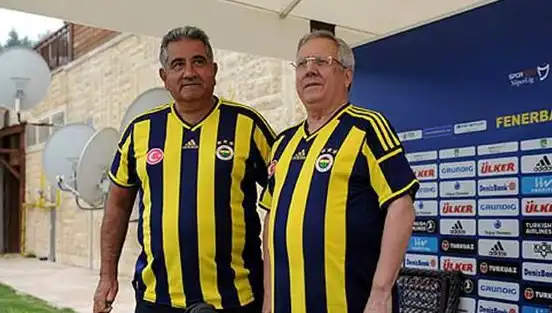 Ali Koç'a Şok İstifa Çağrısı: Mahmut Uslu'dan Yıldırım'a Mesaj