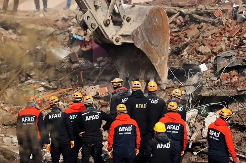 Konya'daki Çöken Bina Soruşturmasında 22 Yıla Kadar Hapis İstemi Şok Etti