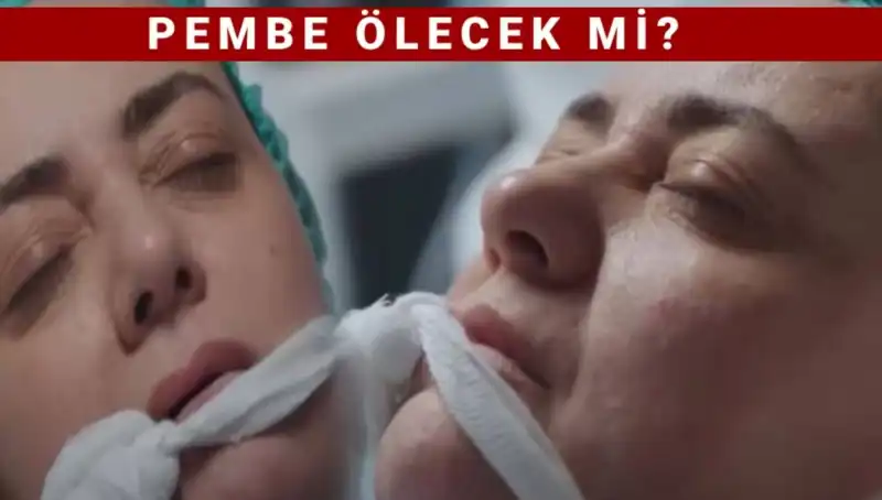 Pembe'nin Kızılcık Şerbeti’nden Ayrılışı: Gerçekler Ortaya Çıkıyor mu?