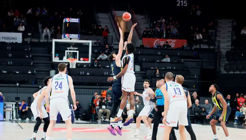 Euroleague Play-Off Dönemi Başlıyor: Takımların Şampiyonluk Mücadelesi