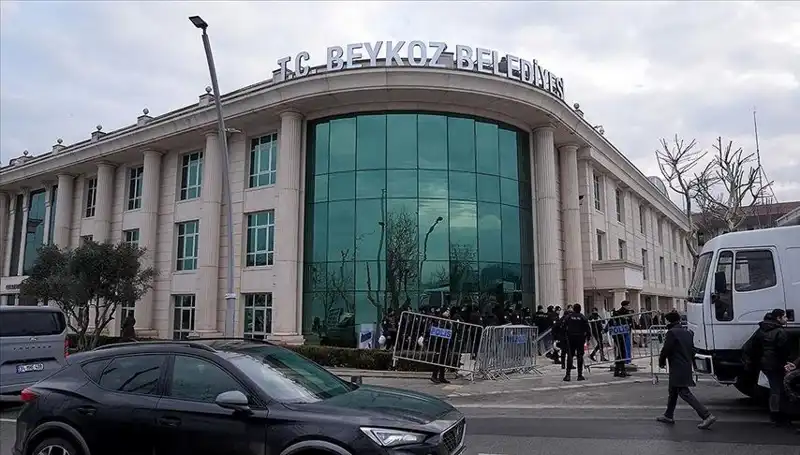 Beykoz Belediyesine Yapılan Operasyonda Fidan Gül Adliyeye Sevk Edildi