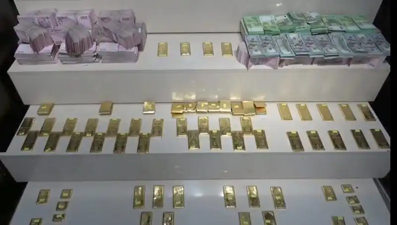 Van Havalimanı'nda Kaçak Altın ve Para Yakalandı: Şok Gelişme!