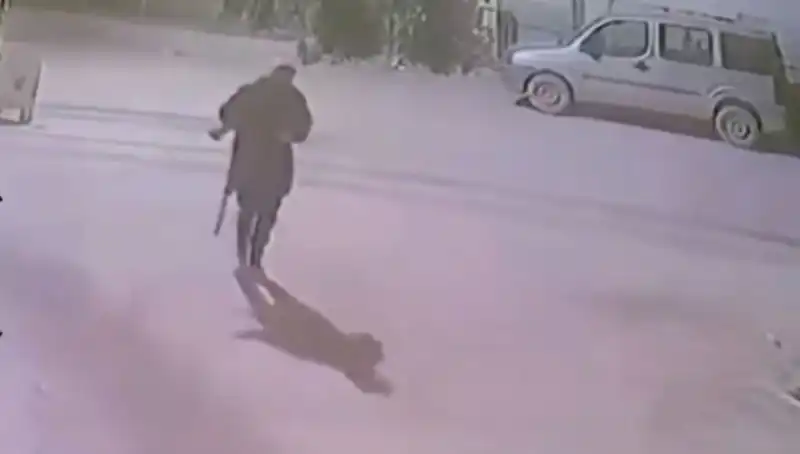 Mertcan Cinayetinde Şok Gelişme: Zanlı Av Tüfeğiyle Yakalandı!