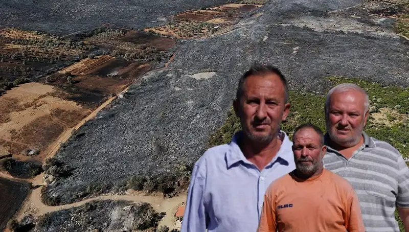 Çeşme Yangını: Hayatları Kayıplarla Dolu Bir Felaketin İzleri