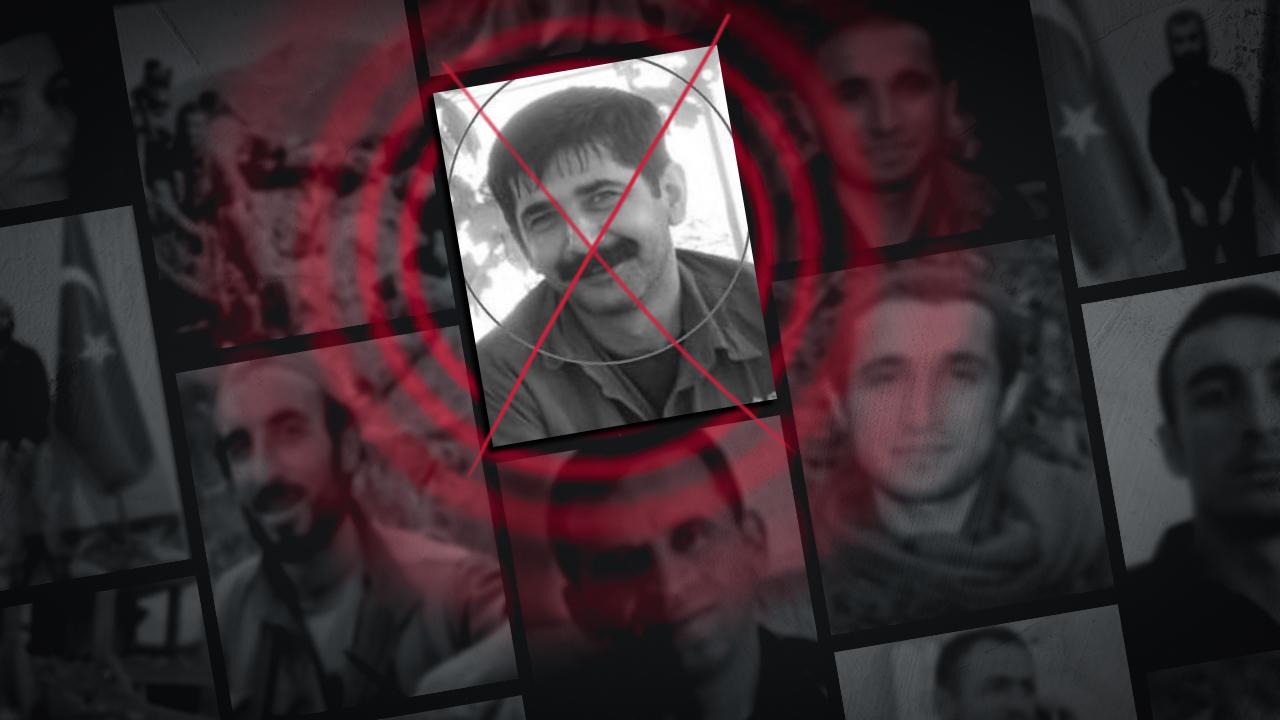 MİT'in Irak'ta Nokta Operasyonu: Terör Örgütü Sözde Yöneticisi Lokman İsmail Etkisiz Hale Getirildi