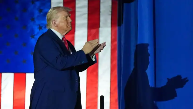 Trump’tan Çarpıcı Açıklama: 100 Günde 100 Yılın Değişimini Sağladık!