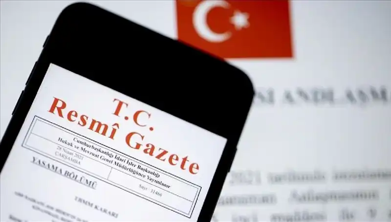 13 Nisan 2025 Resmi Gazete Kararları: Günün Önemli Gelişmeleri