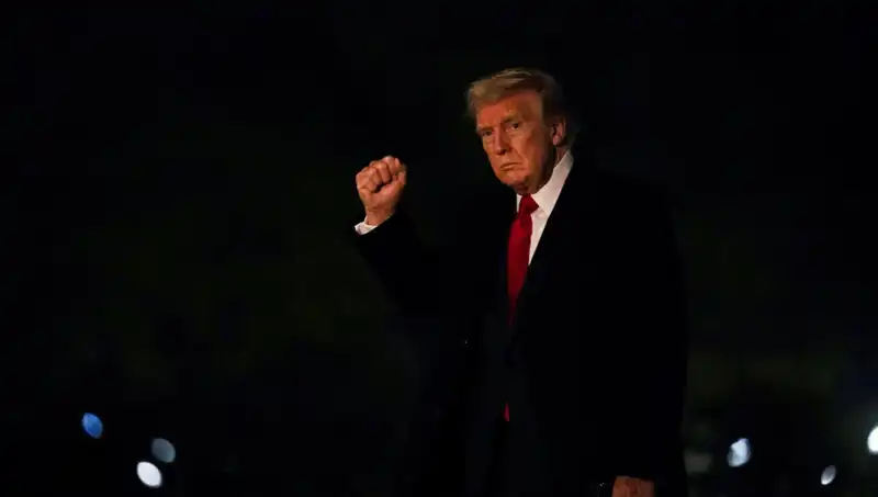Ticaret Savaşı: ABD’li Seçmenlerin Trump’a Desteği Neden Azalıyor?