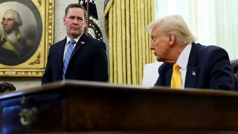 ABD'de Savaş Planı Sızıntısı: Trump'ın Danışmanından Şok Açıklamalar