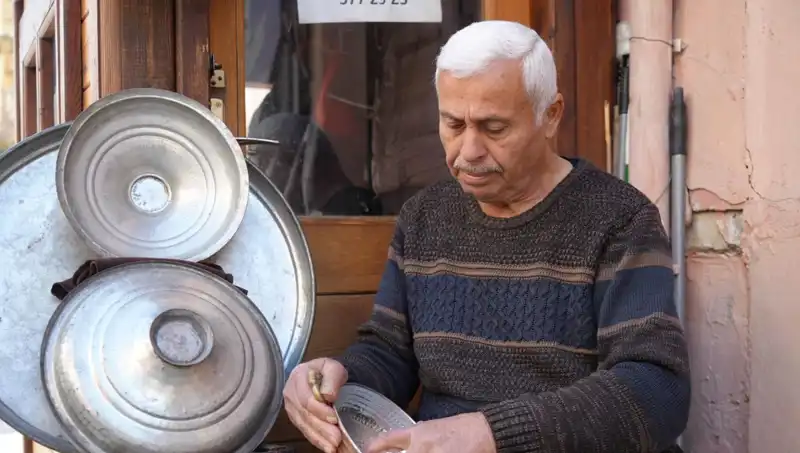 Geçmişten Günümüze Yok Olmak Üzere Olan Meslekler ve Hatıralar