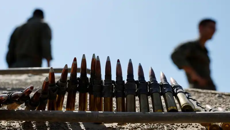 ABD’den İsrail’e 4 Milyar Dolarlık Silah Sevkiyatı: Güç Dengeleri Değişiyor