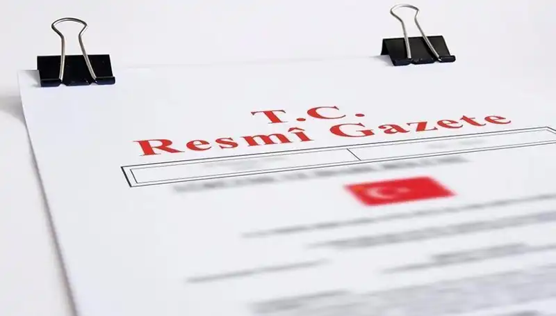 Resmi Gazete'de Bugün Neler Oluyor? 6 Mart 2025 Kararları Açıklandı